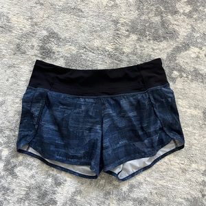 Lululemon Run Times Short